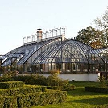 Jardin de La Borde - LEUGNY