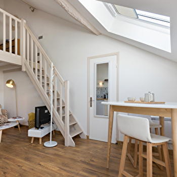 M comme Meursault - appartement Guigone - MEURSAULT