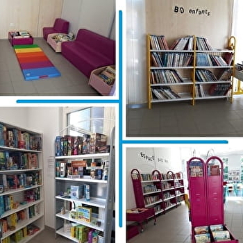 Médiathèque de Rioz - RIOZ