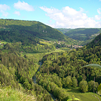 Corniche de Goumois - GOUMOIS