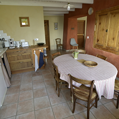 La Chalentine, gîte écorural !