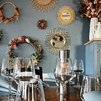 Restaurant L'Escale Gourmande - RECOLOGNE