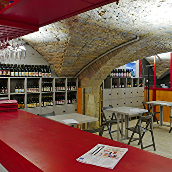 Le Lombard Bar - LOMBARD