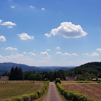 Mont Châtelard et monument de la Résistance