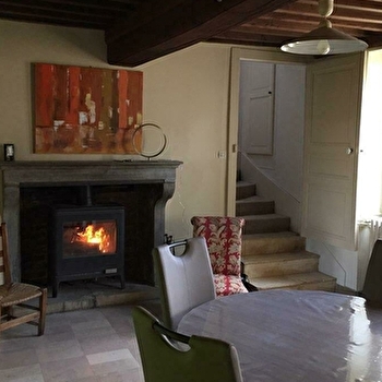 L'Huis au Tilleul - QUARRE-LES-TOMBES