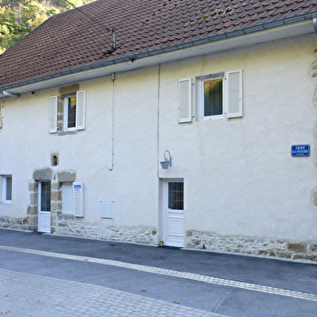 Appartement  des 2 Cascades - BEURE