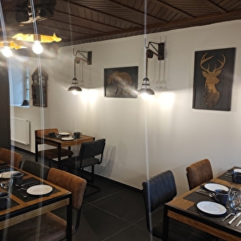 Géraniums et Neige Fraiche - Maison d'hôtes avec Suites Haut de Gamme - METABIEF