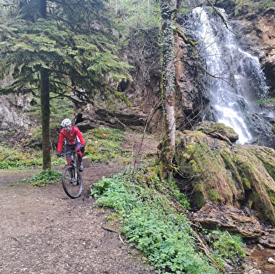 Cascade de Vermondans - n°44