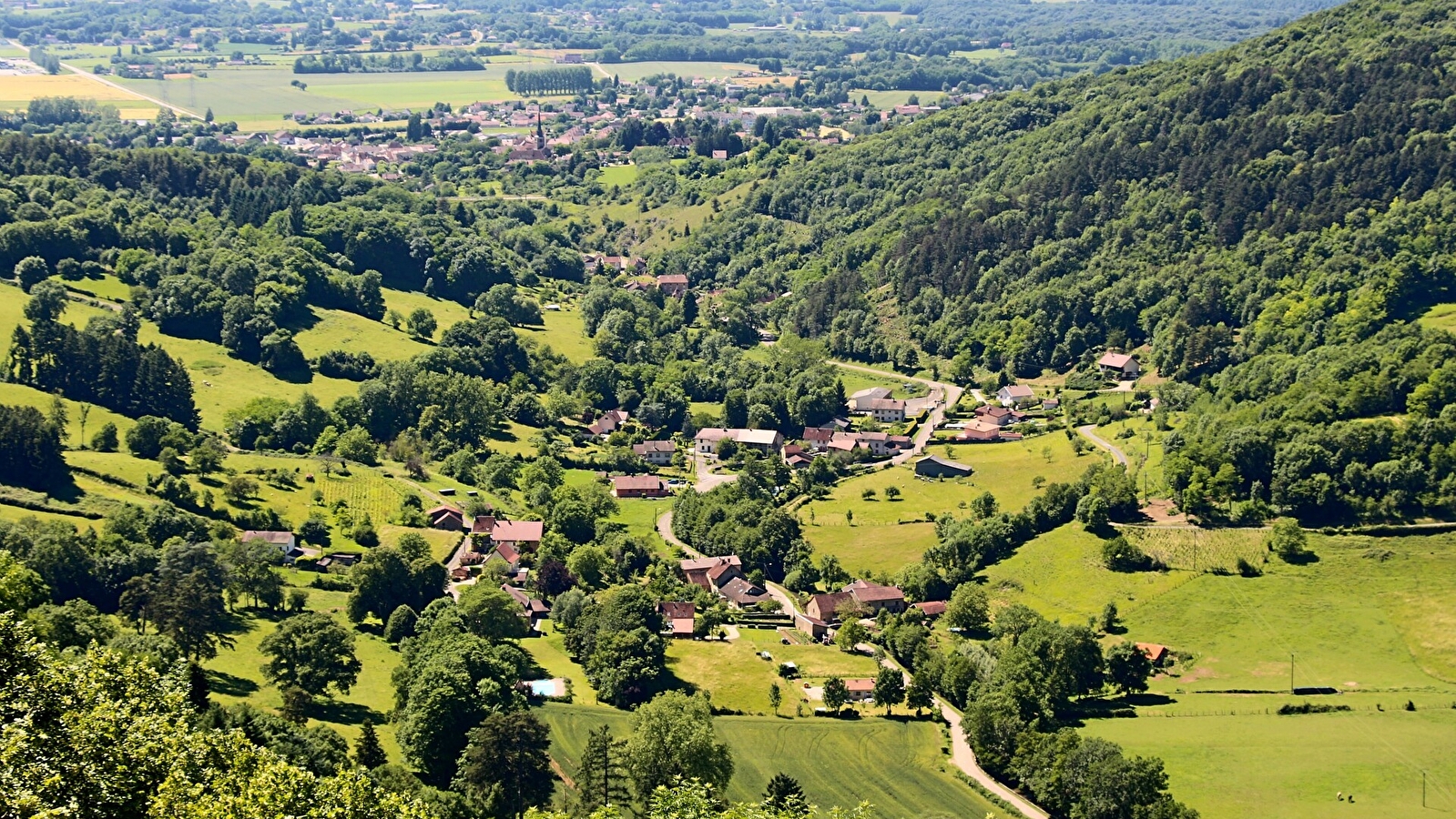 La Reculée de Gizia