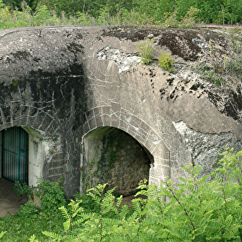 Ouvrage de la côte-d'Essert - ESSERT