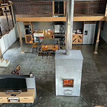 Le Gîte du Mont Guerin - MOISSEY