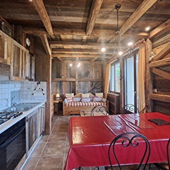 Felix Peclet - Appartement en résidence - P413HAD00 - PREMANON