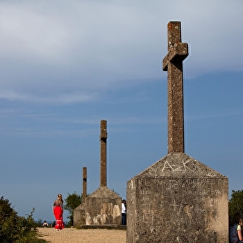 Montagne des Trois Croix - SANTENAY