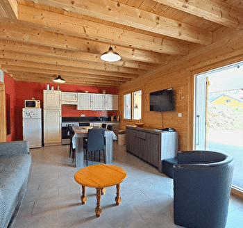 Appartement dans chalet - L502HON00 - LAMOURA