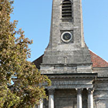 Eglise Saint-Pierre - BESANCON