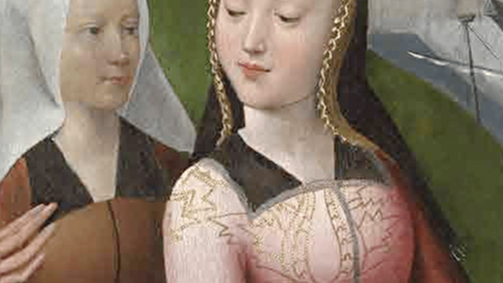 Conférence 'Un autre van der Weyden : le Retable de Dymphne'