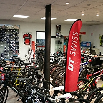 JM Cycles - MONTCEAU-LES-MINES