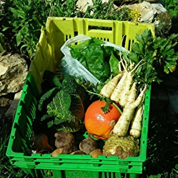 Ferme du Jointout - TORPES