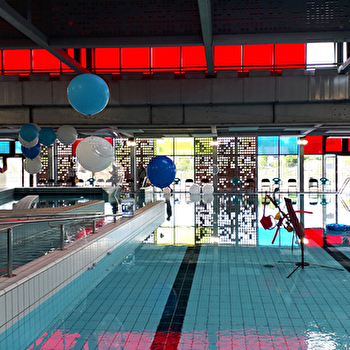 Piscine Aquabalt - NEVERS