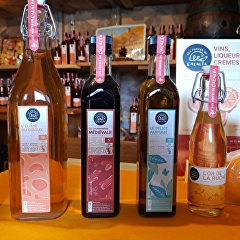 Aux portes de l'Acacia - VERREY-SOUS-SALMAISE