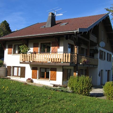 Gîte du Bas
