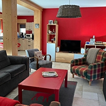 Maison - Le bief de la Chaille - R804TEX00 - LES ROUSSES