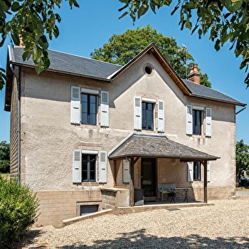 Gîte du Gué - SAINT-LEGER-SOUS-BEUVRAY