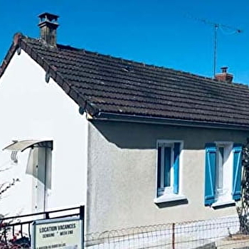 Maison du Lac de Pannecière - CHAUMARD