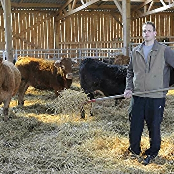 Ferme de l’Étang Fourchu - FLORIMONT