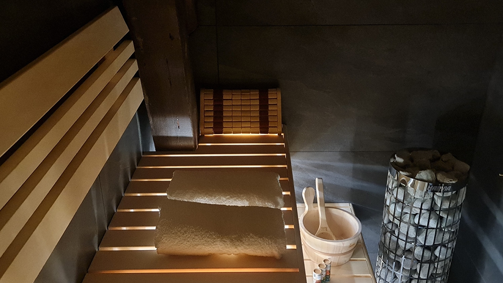 Suite 'Refuge' - Le Chalet des Loups