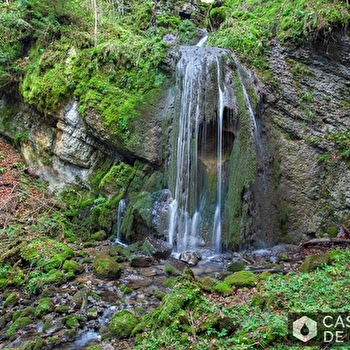 Les deux sources - FONCINE-LE-HAUT