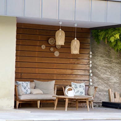 La demeure des Monts de Gy