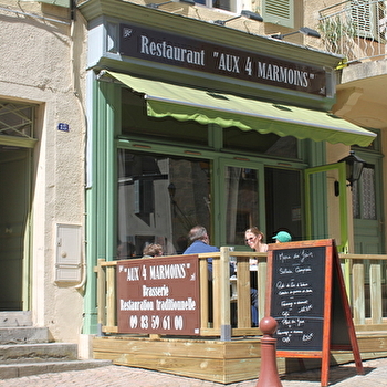 Mango Express - CHAROLLES