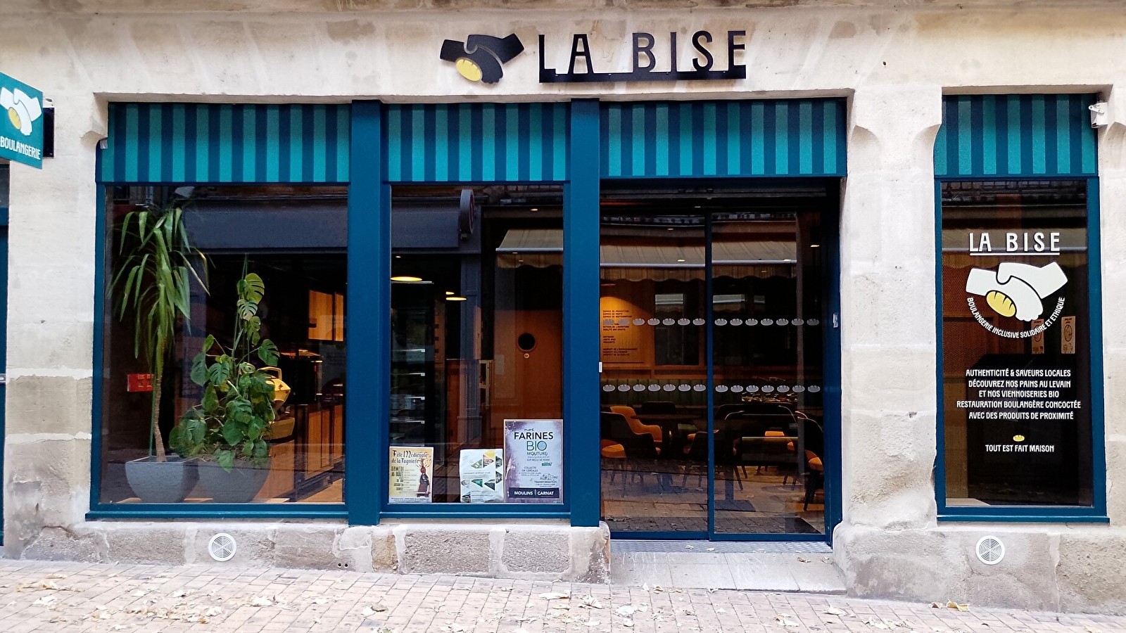 La BISE