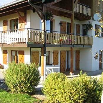 Gîte du Bas - FOURCATIER-ET-MAISON-NEUVE