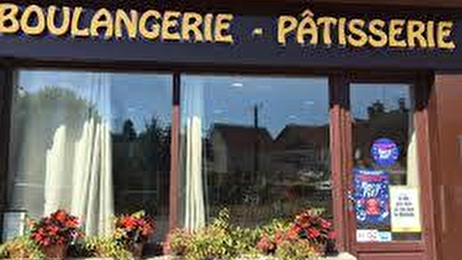 Boulangerie Philippe Forey