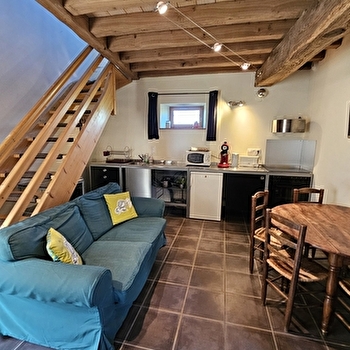 La Ferme du Cerf Bleu - ETIVEY