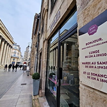 Grain de cassis - DIJON