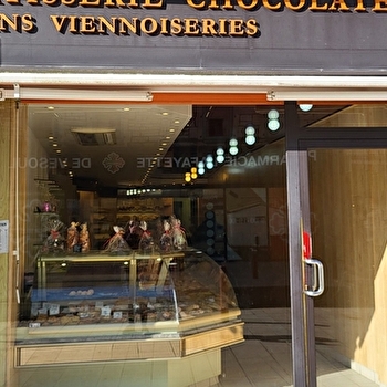 Boulangerie zurbach  - VESOUL