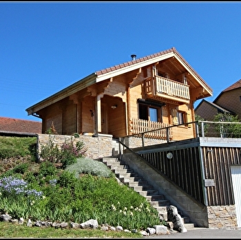 Chalet le Bois Joli - ROCHEJEAN