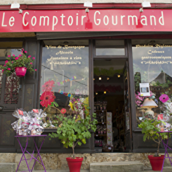 Le Comptoir Gourmand - MOULINS-ENGILBERT