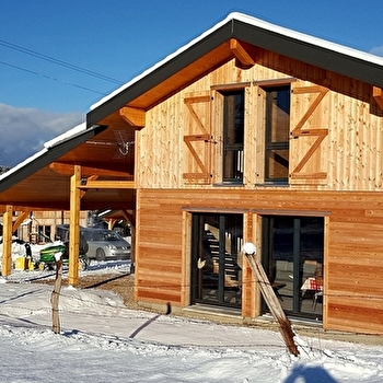 Chalet - Alpage Lou M'tobie - Grangette - METABIEF