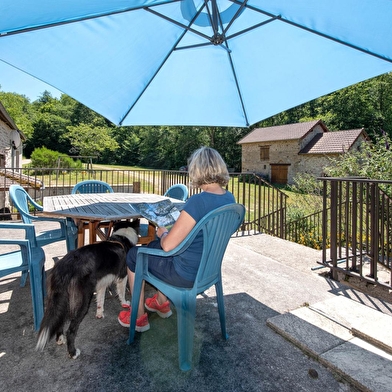 Gîte du Pont d'Ajoux