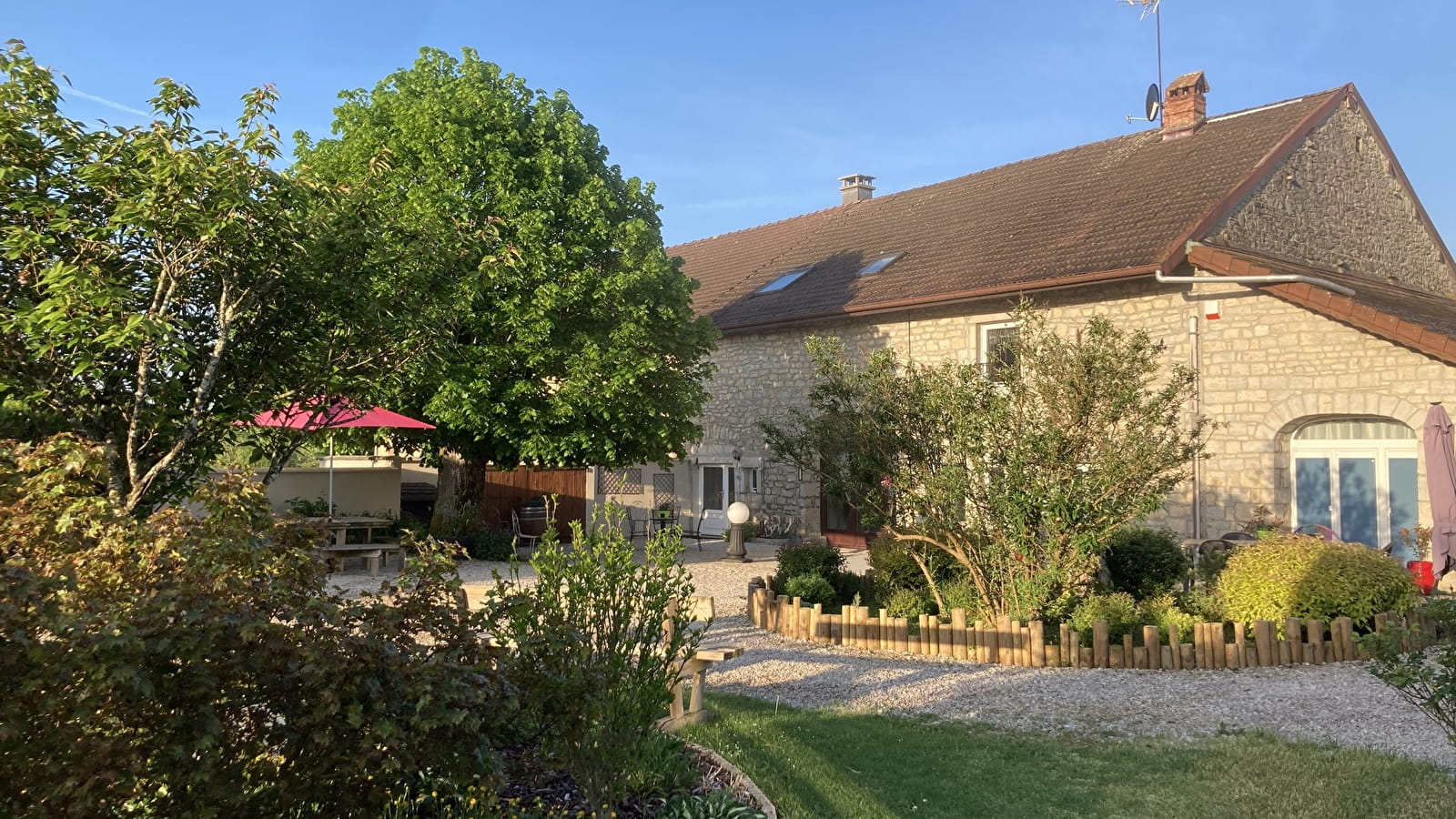 Maison Chemin Faisant