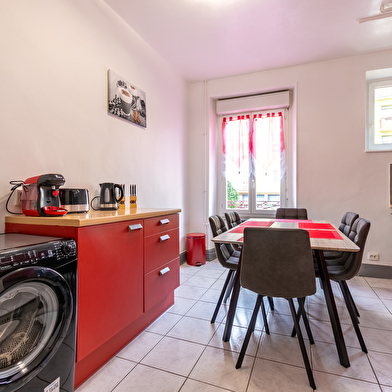 Appart hôtel cocon de l'est