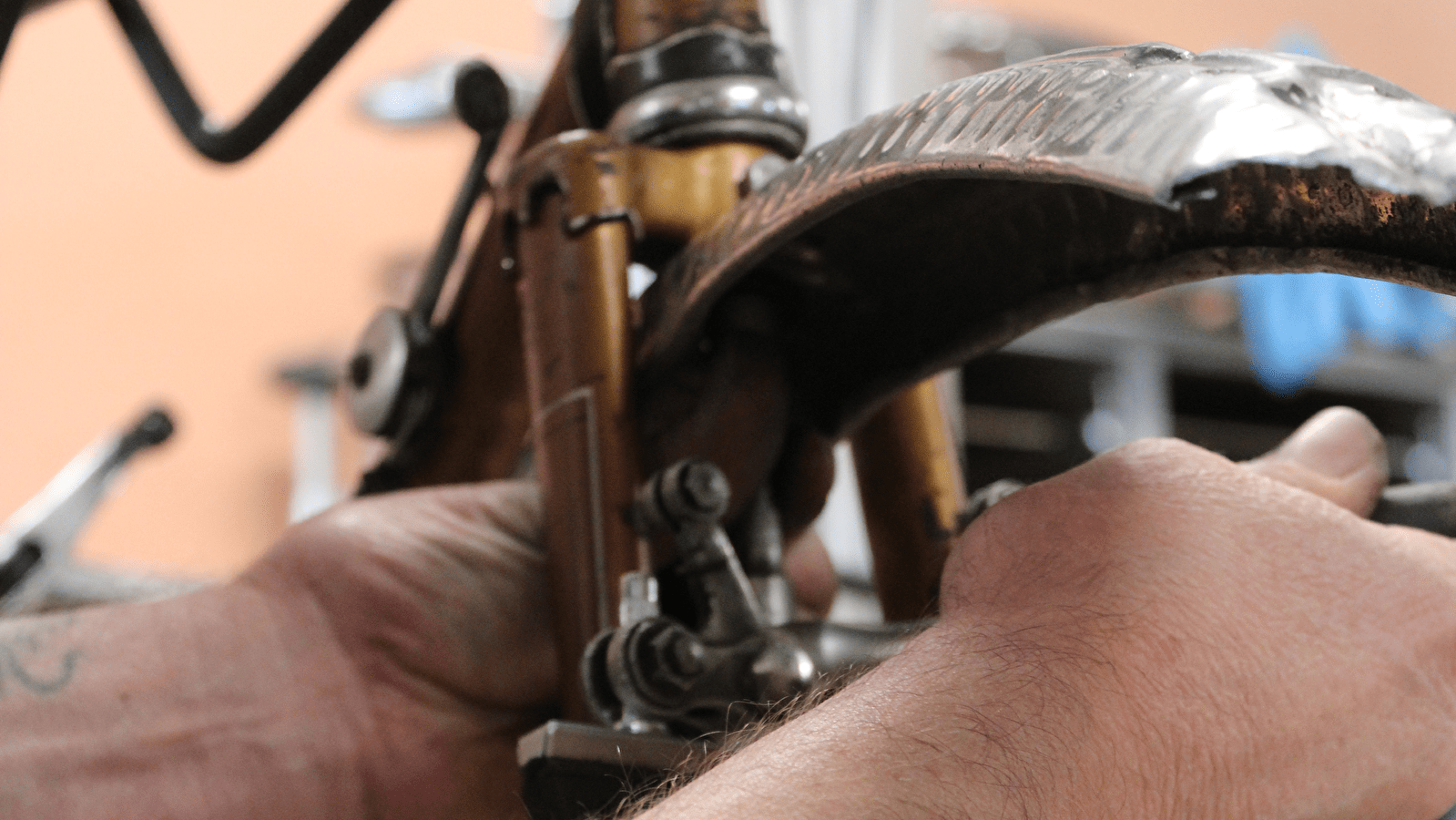 Route des Savoir-faire : La Recyclerie des Forges