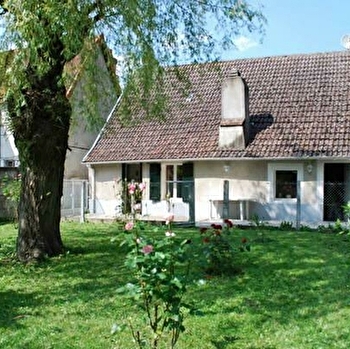 Meublé de tourisme près du Nohain - COSNE-COURS-SUR-LOIRE