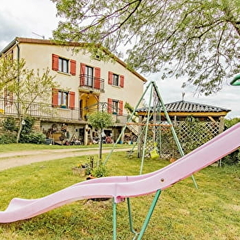 la Guinguette - RECLESNE