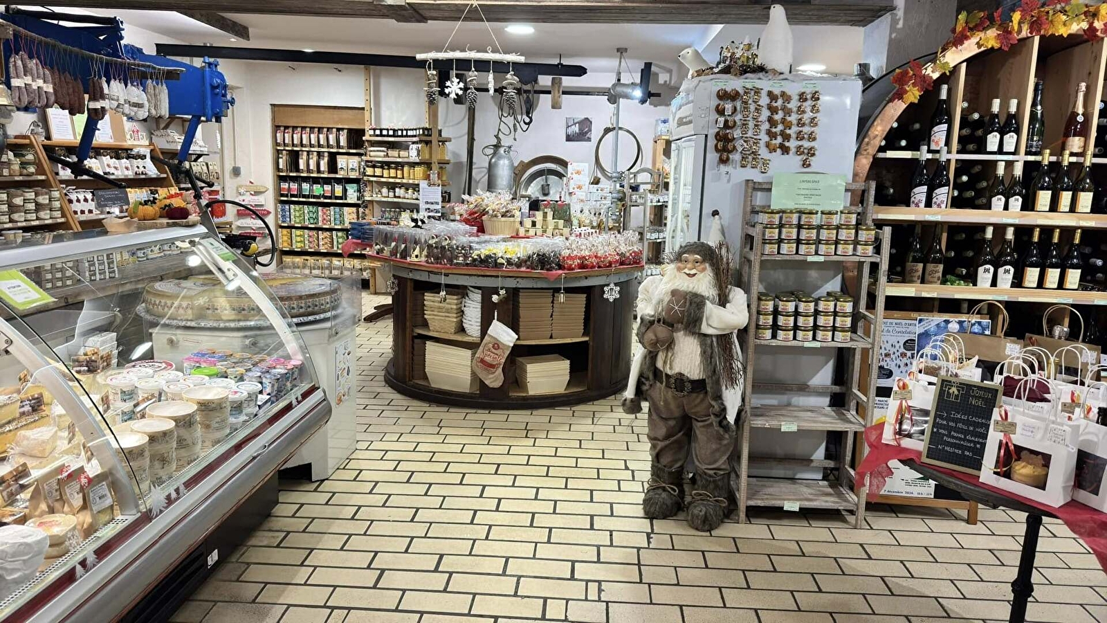 Aux Produits du Terroir Comtois