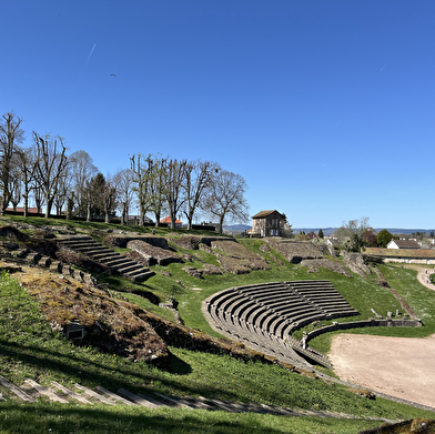 Visite guidée 'Autun, toute une histoire'